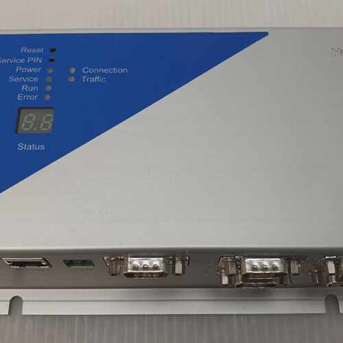 Hermos GW-S1S1-KOL2 SECS-I to SECS-I Gateway LON2XS Working