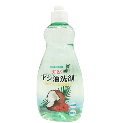 kaneyo日本天然椰油550ml洗洁精