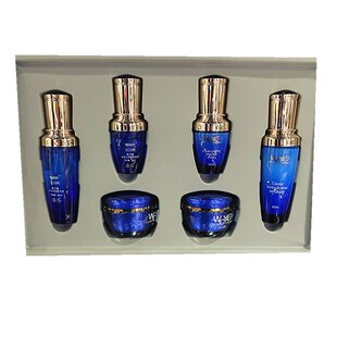 医美颜强效净白无瑕五件套装化妆品护肤品日霜晚霜美容院嫩肤包邮