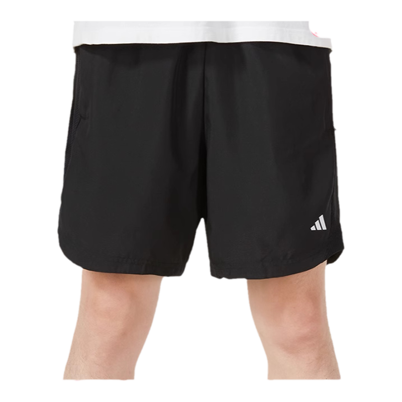 Adidas阿迪达斯男裤2025秋季新款训练休闲舒适透气短裤HR8725