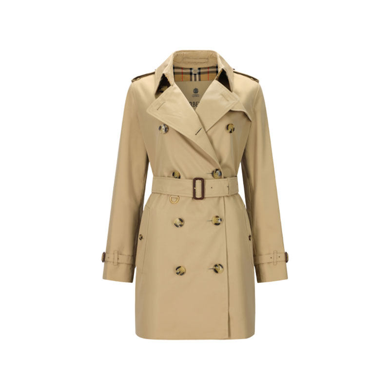 BURBERRY/博柏利女士风衣