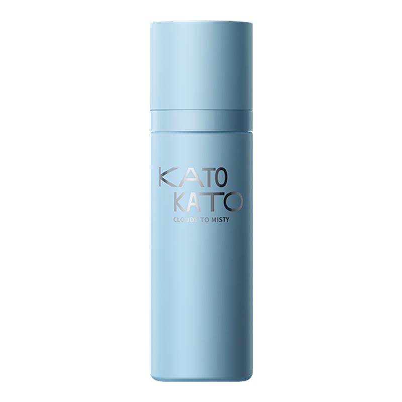 kato多云转雾光透定妆喷雾水光款哑光款30ml