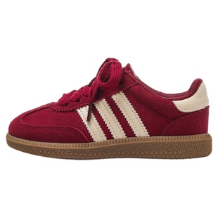 儿童板鞋2025春秋新款男童鞋子德训鞋轻便网面透气女童休闲鞋