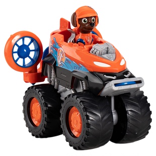 汪汪队立大功儿童玩具套装怪兽大卡车救援车路马气垫船旺旺队新款