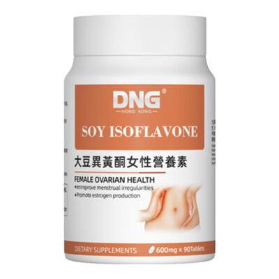 DNG大豆异黄酮女性调理内分泌