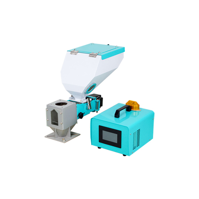 色母喂料机螺杆计量式注塑色母机