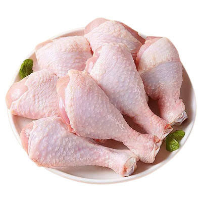 冷冻鸡腿琵琶腿肉鸡大腿新鲜生鲜琵琶腿烧烤卤味食材批发手枪腿