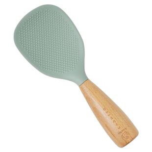 硅胶站立式饭勺不沾饭粒的饭铲家用网红电饭煲打饭盛饭勺子耐高温