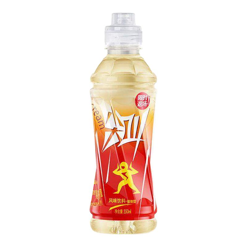 农夫山泉红色尖叫人参复合果味饮功能饮料/运动蛋白饮