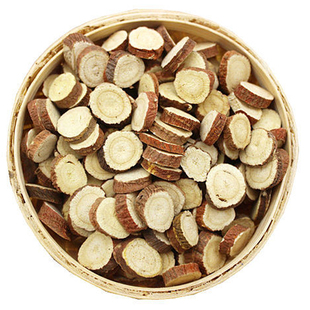 今年新货无硫红皮中甘草片500克250g花草茶调香料泡茶水手选挑选