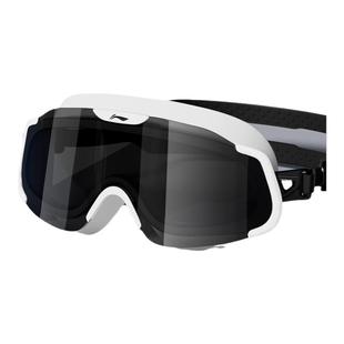 李宁泳镜男款高清防雾防水近视带度数大框游泳眼镜泳帽女潜水成人