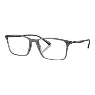 【可配镜】阿玛尼光学镜框男近视可配依视路镜片眼镜时尚 0EA3237