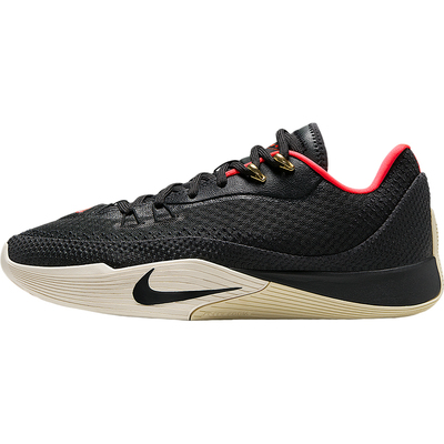 Nike/耐克正品2025夏季款男士低帮缓震运动训练篮球鞋HF0232-001