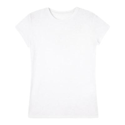 THESOONG百搭圆领纯色T恤