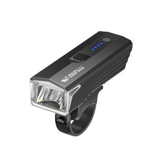 初中生自行车夜骑前灯强光防水手电筒儿童山地公路车照明骑行装备