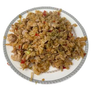 浩瀚卜包菜丝坛子菜包心菜外婆菜咸菜雪菜腌包菜下饭菜泡菜酸包菜