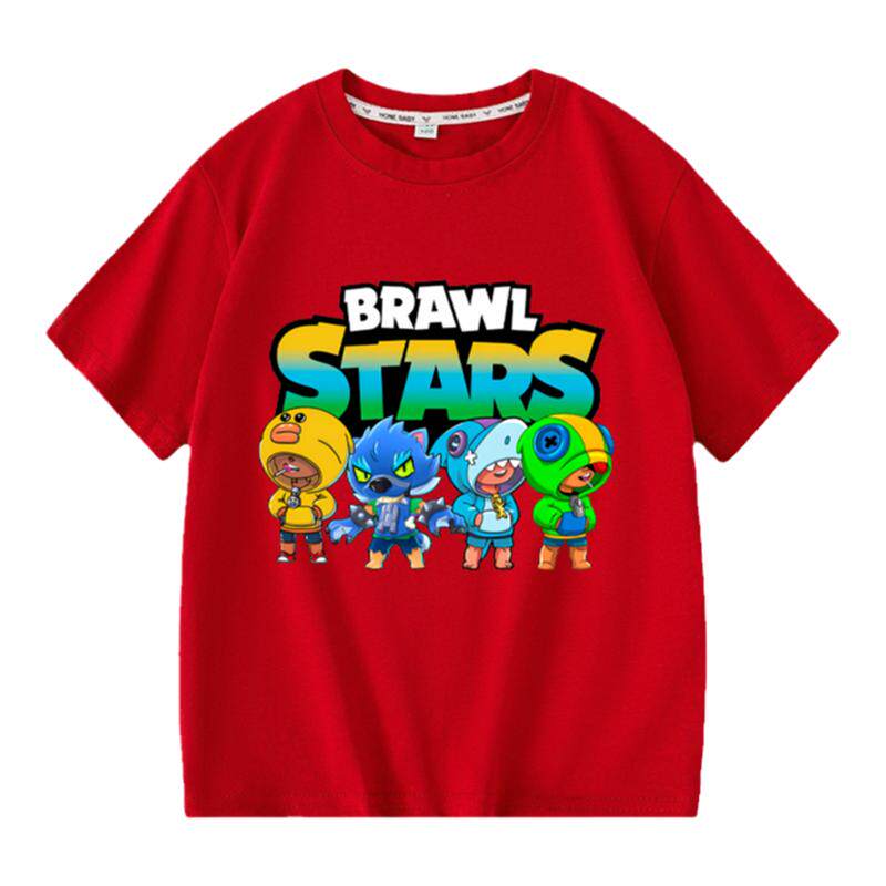 新款荒野乱斗BrawlSts夏