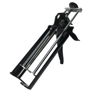 美缝胶枪手动双管省力助力打胶枪瓷砖美缝剂施工工具套装美逢专用