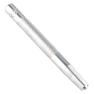 打孔器冲头铆钉按纽扣子安装工具底座633皮具子母四合扣敲击模具