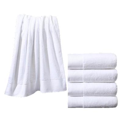 酒店美容院纯棉浴巾工厂批发定制
