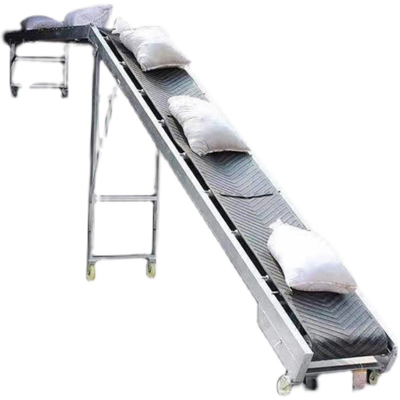 耐磨小型家用传送带防滑输送机皮输送机