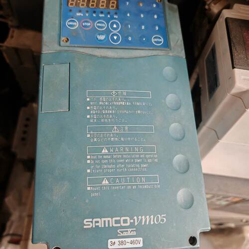 询价-三肯变频器SAMCO-VM05系列SHF-2.2K，