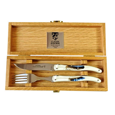 法国狼头牌西餐牛排刀叉套