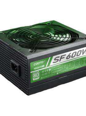 酷腾大师SF600W额定功率500W台式