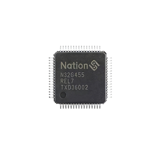 N32G455REL7 N32G455CCL7 N32G455VEL7 N32G455CEL7 N32G455RCL7