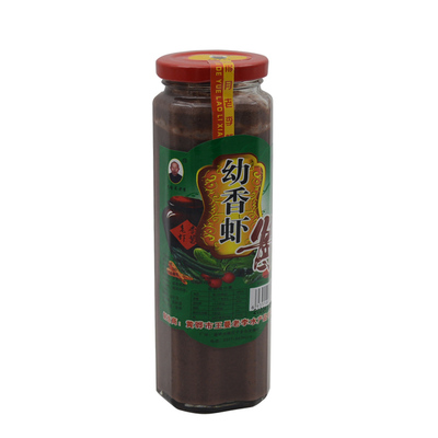 黄骅特产老李虾酱310大部分