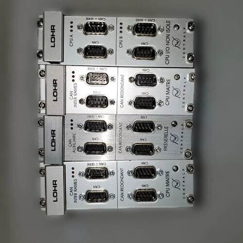 议价议价：LOHR CPU MAITRE板卡四张，成色良好，保证，