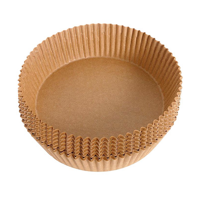 空气炸锅专用吸油硅油纸盘