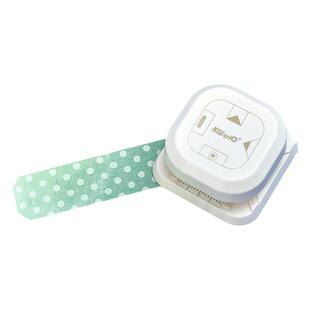 可得优9177四合一打孔器单孔迷你多功能压花器手账裁切机手工diy小孔纸张标签吊牌打孔花式切割装订工具