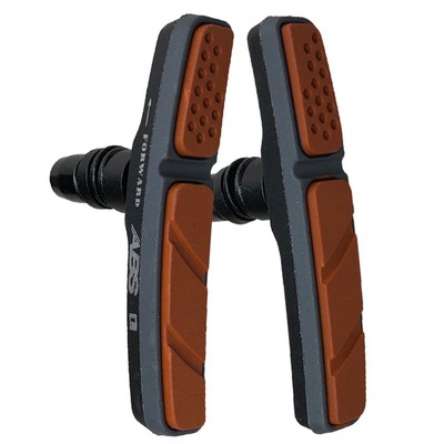 永杰配件防抱死闸皮abs02v山地车