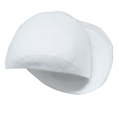 服装海绵垫肩神器粘扣魔术贴垫肩