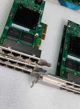 【议价-可维修】I350T4V2四口千兆网卡新款Intel I350 T4 /均有货