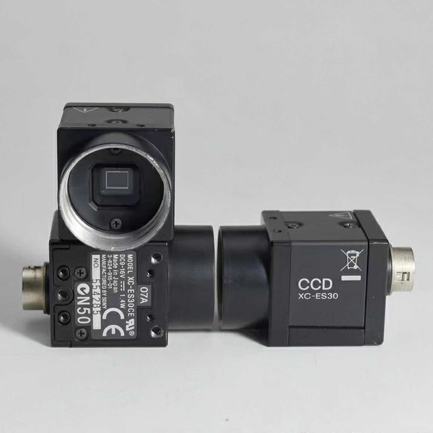 议价优惠供应SONY索尼 XC-ES30CE 工业CCD黑白相机质保实拍现货议