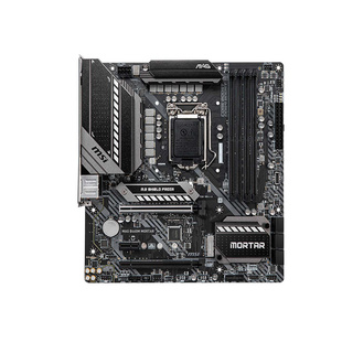 MSI/微星 B460M MORTAR迫击炮主板 1200针 DDR4内存支持10代U