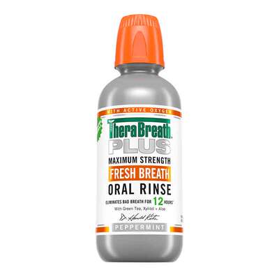 凯斯博士漱口水升级版清新口气