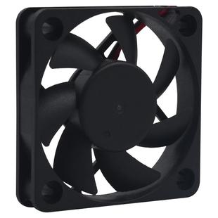 SNOWFAN4/5/6/7/8/9/12CM直流12V静音大风力显卡机箱电源散热风扇