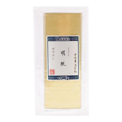 明胶50g烘焙辅料慕斯吉利丁片