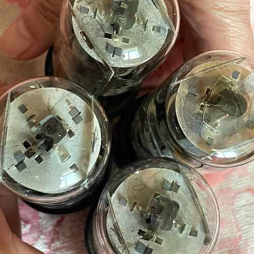【议价-可维修】6n3c 6P3P/6L6/5881/6CA7 /均有货