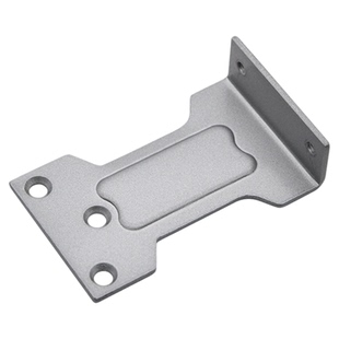 闭门器反装片平行安装专用反装片闭门器辅助配件平行反装片家用