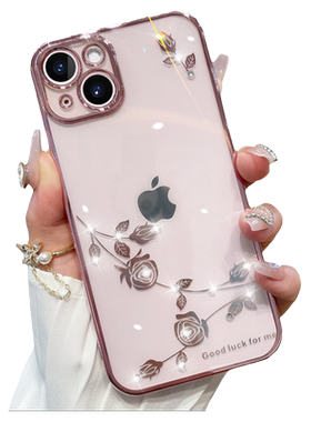 苹果iPhone硅胶创意个性