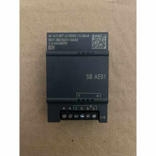 〔议价-可维修〕西门子S7-200SMART 288-5AE01-0AA0 全新均有货