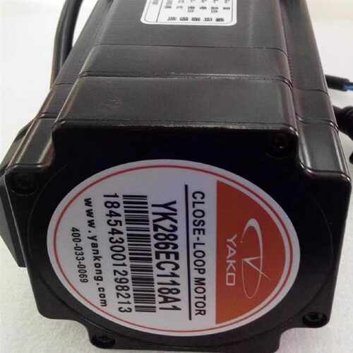 议价全新 YAKO 86闭环步进套装 YK286EC118A1 SSD2608H 闭环伺服