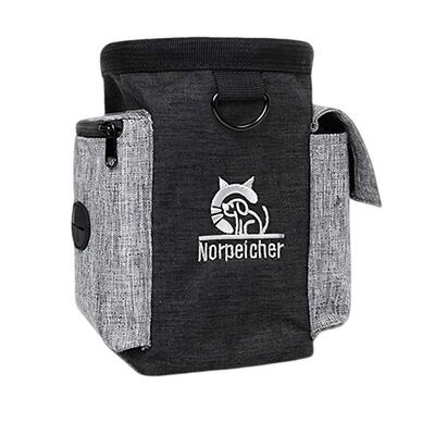 训犬腰包宠物训狗专用工具响片零食奖励训狗教程马犬外出训练用品