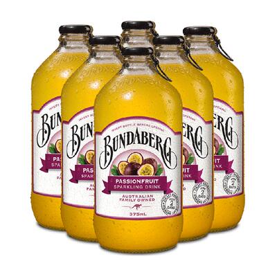 Bundaberg/宾得宝进口百香果汽水