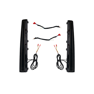 西漫奇瑞ICAR V23高位刹车灯icarv23D柱警示灯后尾灯专用改装配件