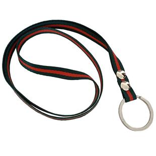 钥匙绳子挂脖学生防丢钥匙绳带老人编织绳钥匙扣手工长挂绳吊牌绳